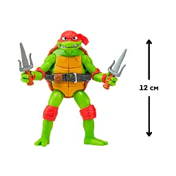 Фігурка TMNT серії Черепашки-Ніндзя Мovie III – Рафаель (83284) - мініатюра 2