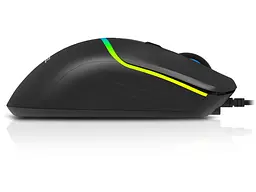 Миша REAL-EL RM-530 Black (EL123200053) - мініатюра 8
