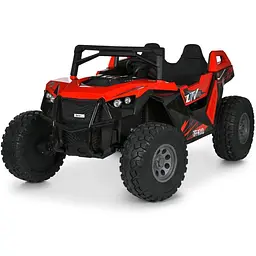 Дитячий електромобіль Bambi Джип M 6291EBLR-3 24V до 30 кг