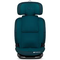 Автокрісло Kinderkraft Oneto3 i-Size Harbour Blue KCONE300BLU0000 (00-00305209) - мініатюра 3