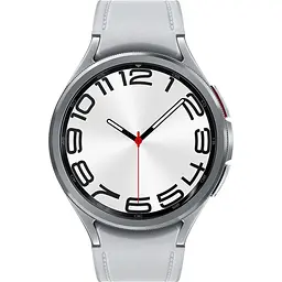 Смарт-годинник Samsung Galaxy Watch6 Classic 47mm Silver (SM-R960NZSA) Б/У [163875] - мініатюра 4