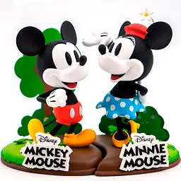 Фігурка Disney Minnie (Мікі Маус) 10 см - мініатюра 6