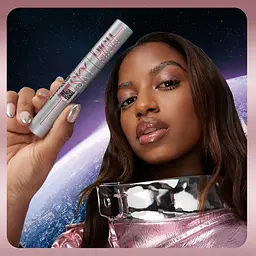 Туш-топер для вій Maybelline New York Lash Sensational Sky High Space Diamond глітерна 7.5 мл (B3534000) - мініатюра 7