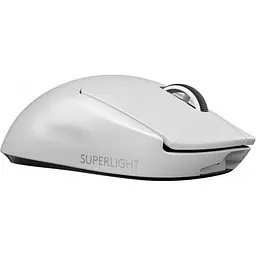 Миша бездротова Logitech G Pro X Superlight 2 White (910-006638) - мініатюра 3