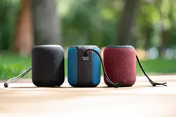 Акустична система 2E SoundXPod TWS, MP3, Wireless, Waterproof Black - мініатюра 6
