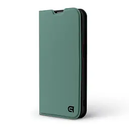 Чохол до мобільного телефона Armorstandart OneFold Case Motorola G06 4G Green (ARM89035) - мініатюра 2