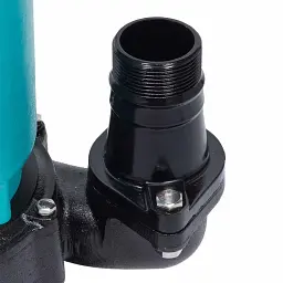 Насос каналізаційний 1.1кВт Hmax 18м Qmax 350л/хв AQUATICA (773413) - мініатюра 3