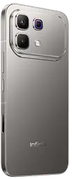 Смартфон Infinix Note 60 PRO X6878 8/256GB Mist Titanium (7246150) - мініатюра 3