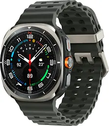 Смарт-часы Samsung Galaxy Watch Ultra Titanium Silver (SM-L705FZTA)