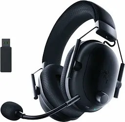 Навушники Razer Blackshark V2 PRO 2023 Black (RZ04-04530100-R3M1) - мініатюра 2