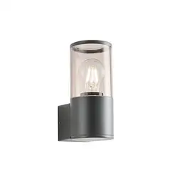 Бра вуличне FRED AP E27 1x max.20W IP54 DG(5.1.2) Redo 90115