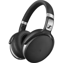 Навушники накладні SENNHEISER HD 4.50 BTNC Wireless ANC Black Bluetooth/NFC-модуль Чорні