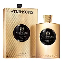 Оригінал Atkinsons Oud Save The King 100 мл парфумована вода