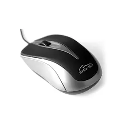 Мишка Media-Tech Plano USB Grey (MT1091T) - мініатюра 2
