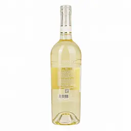 Вино Vigneti Del Vulture Pipoli Greco Fiano Basilicata біле сухе 12% 0.75 л - мініатюра 4