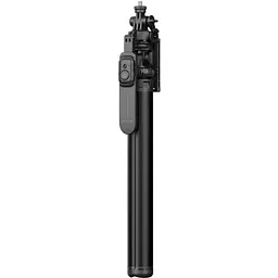 Трипод тринога підставка Proove Elevate X Selfie Stick 2055mm чорний