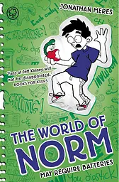 The World of Norm 4. May Require Batteries