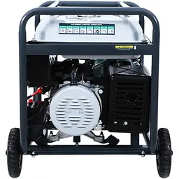 Генератор газово-бензиновий Forza FPG8800E [123895] - мініатюра 4