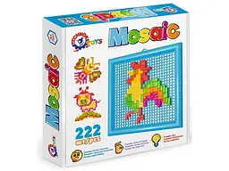 Мозаїка, ТехноК, 222 дет.