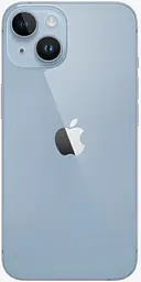 Смартфон Apple iPhone 14 Plus 128Gb Blue Seller Refurbished - мініатюра 3