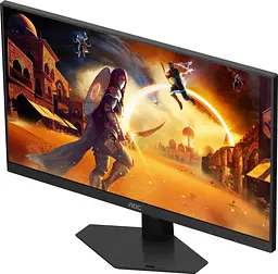 Монітор 23.8" AOC 24G4HRE FHD IPS 200Hz (24G4HRE) - мініатюра 5