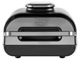 Мультигриль Ninja Foodi MAX Health MultiGrill & Air Fryer з Сooking probe (AG551EU) - мініатюра 2