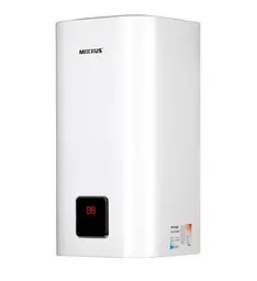 Водонагрівач Mixxus EWH-13080 CUBE WET(V) 80 л, 2,0 кВт, "мокрий" ТЕН, вертикальний, квадратний, білий (WH0612) - мініатюра 6