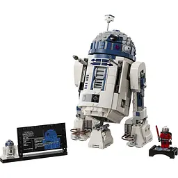 Конструктор LEGO Star Wars R2-D2, 1050 деталей (75379) - мініатюра 2