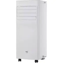 Кондиціонер мобільний NC clima NCI09OMPLw0 [170098] - мініатюра 3