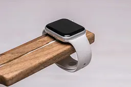 Підставка для смартфона та годинника ecoWalnut 327х150х250 мм - мініатюра 3