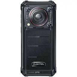 Смартфон Oukitel WP36 Pro 6/256Gb Black (Global Version) NFC - мініатюра 2