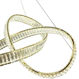 Led люстра нескінченність Art 536/800GD - мініатюра 3