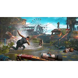 Ключ активації Microsoft Far Cry 5 Gold Edition + Far Cry New Dawn Deluxe Edition Bundle для Xbox One/Series - мініатюра 4