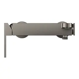 Змішувач для ванни Grohe Plus 33553AL3 Графіт - мініатюра 4