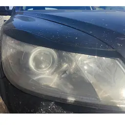 Вії фар Skoda Octavia A5 2010- Ресталінг Voron Glass - мініатюра 6