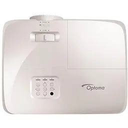 Мультимедійний проектор Optoma HD29HLVx - мініатюра 3