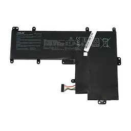 Акумулятор до ноутбука ASUS VivoBook E201NA C21N1530, 5000mAh (38Wh), 2cell, 7.6V (A47569)