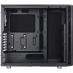 Корпус Fractal Design Define R5 black (FD-CA-DEF-R5-BK) без БП - мініатюра 2