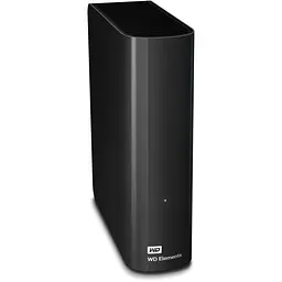 Зовнішній жорсткий диск Western Digital 3.5` USB 8.0TB Elements Desktop Black (BWLG0080HBK-EESN) - мініатюра 5