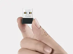 Адаптер WiFi MA20 AC650, USB Mercusys teh0017359 - мініатюра 3