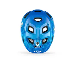 Шолом Met Hooray CE Blue XS (1052-3HM 144 CE00 XS BM1) - мініатюра 4