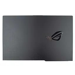 Кришка матриці для Asus ROG Strix G513IR G513Q G513QM G513QR G513IH, (Сірий, Метал, 90NR0572-R7A020, A Cover, Оригінал)
