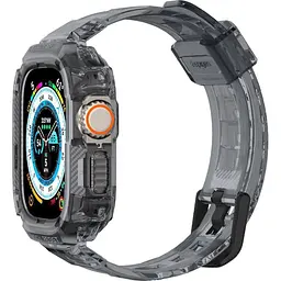 Чохол-ремінець Spigen Rugged Armor Pro для Apple Watch Ultra/Ultra 2 49mm Space Crystal (ACS06028) [149630] - мініатюра 5