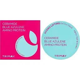 Патчі для очей Trimay Hydro Lifting 60 шт. - мініатюра 2