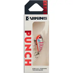 Воблер Viking Fishing Punch Vib 30mm 4g #23 Japanese Orange - мініатюра 2