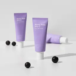 Крем освітлювальний з вітаміном С Meoru Podo VitaC Dark Spot Cream Sungboon Editor 50 мл - мініатюра 2