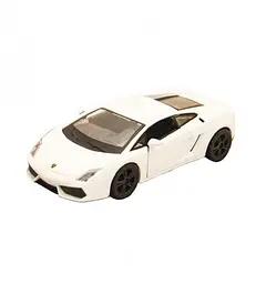 Автомодель Bburago Lamborghini LP560-4 2008 р, 1:32 в асортименті (18-43020) - мініатюра 3