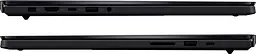 Ноутбук ASUS 16 H7606WX-SE002X 4K OLED/Ryzen 9 AI HX 370/64GB/2TB/RTX 5090 24GB/W11P/Nano Black (90NB17E1-M000K0) - мініатюра 8