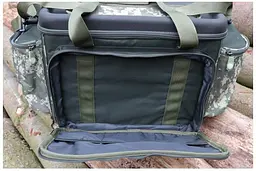 Сумка рибальська коропова Mivardi CamoCODE Solid - мініатюра 7