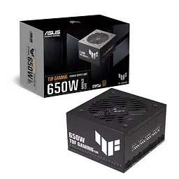 Блок живлення Asus TUF Gaming 650W Bronze EVO (90YE00D6-B0NA00) - мініатюра 6